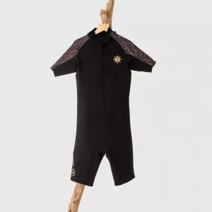 Alternative view of Combinaison Shorty Longe-côte Double-Zip 2/2 Homme Anfibi