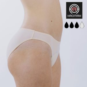 Menstrual Panty Underwear RG “Flesh Color” HAOMAH – SMH-1