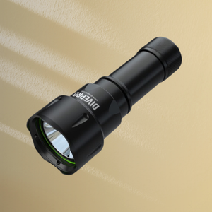 Alternative view of Lampe de plongée DIVEPRO D6