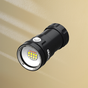 Alternative view of Lampe de plongée DIVEPRO D80F