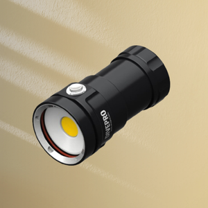 Lampe de plongée DIVEPRO Master