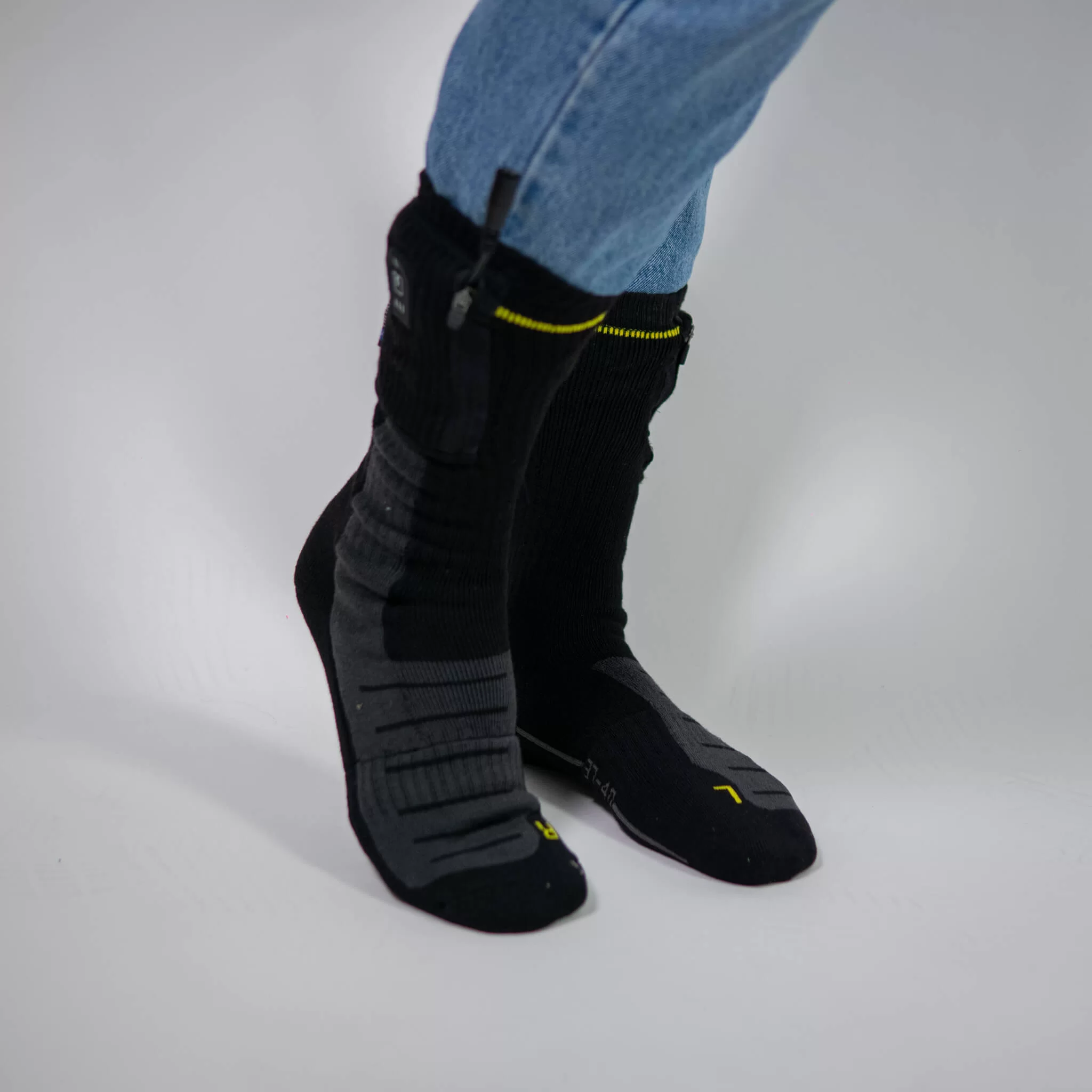Chaussettes chauffantes Macna Lava – Image 8