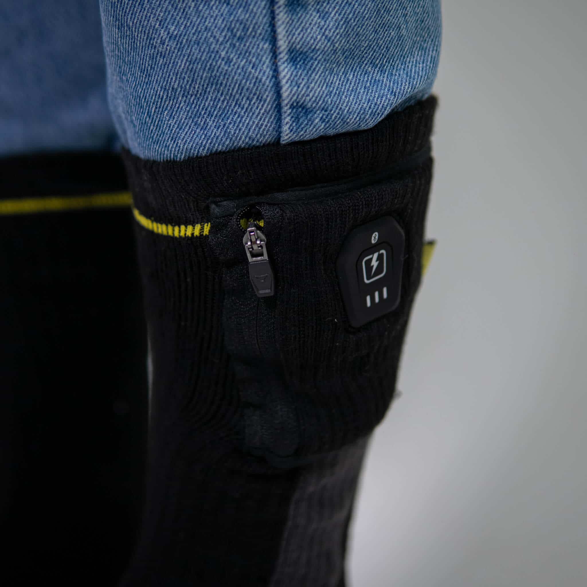 Chaussettes chauffantes Macna Lava – Image 9