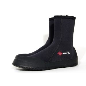 Alternative view of Chaussons Néoprène longe-côte Mellow Sea 3mm