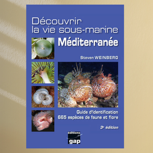 Alternative view of Découvrir la vie sous-marine en Méditerranée