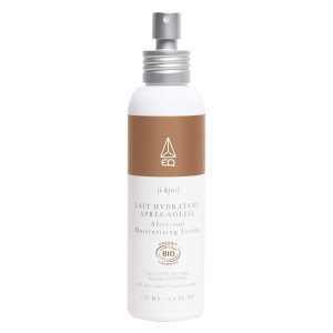 Lait hydratant après-soleil Bio EQ
