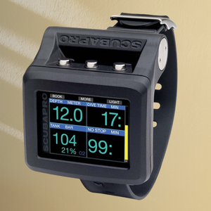 Ordinateur SCUBAPRO G2 + nouvel émetteur SMART+PRO