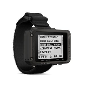 Alternative view of GARMIN GPS FORETREX 801