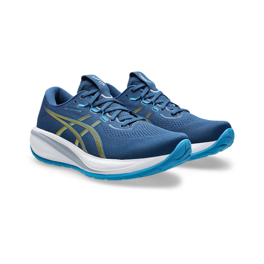 ASICS GEL CUMULUS 28 CHAUSSURE HOMME RUNNING – Image 3