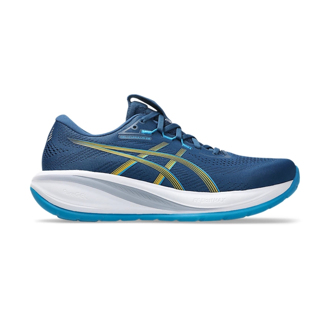ASICS GEL CUMULUS 28 CHAUSSURE HOMME RUNNING – Image 2