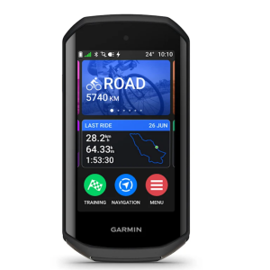 Alternative view of GPS Garmin Edge® 1050