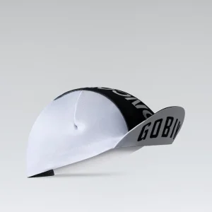 Casquette Vélo Gobik Vintage – Blanc