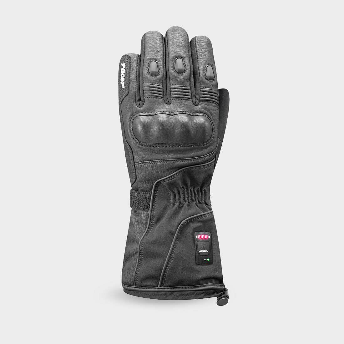 Gant moto femme chauffant HEAT4 – Racer – Image 2