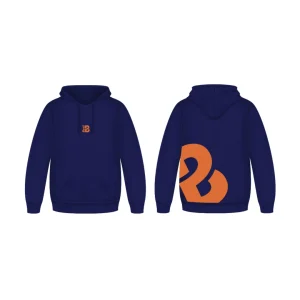 SWEATSHIRT HOODIE ESCALADE – BEAL