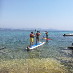 Alternative view of SUP SPORDO Le TANDEM 2 pers