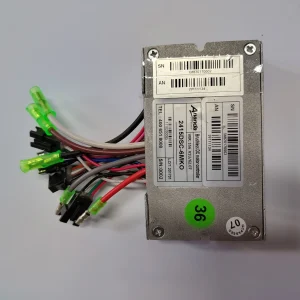 Alternative view of EBP CONTROLLER E-MOT 24V SANYO SPA A1 CRANKSENSOR