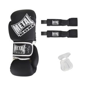 Alternative view of METALBOXE KIT BOXE SENIOR