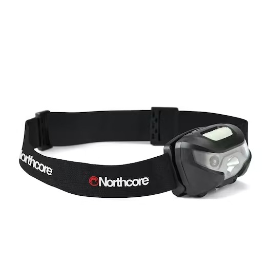 Lampe frontale LED USB / Northcore – Image 2