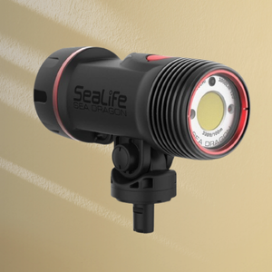 Alternative view of Lampe SEALIFE Seadragon 3000F