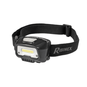 Lampe frontale 3w rechargeable USB