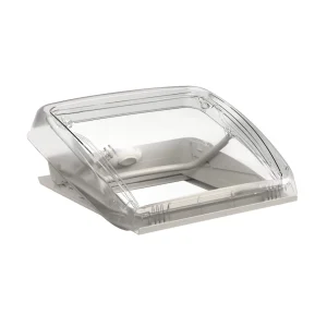 Alternative view of Lanterneau Dometic Mini Heki FL 400 x 400 – 25 à 42 mm