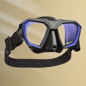 Alternative view of Masque SCUBAPRO D-MASK