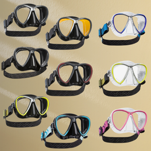 Alternative view of Masque SCUBAPRO SYNERGY TWIN TRUFIT