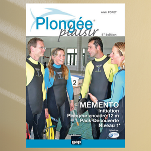Alternative view of Mémento Plongée Plaisir 1