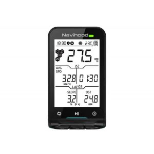 Alternative view of NAVIHOOD COMPTEUR L3 SMART GPS