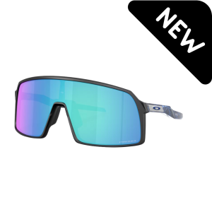 Lunettes Oakley Sutro Matte Black Prizm Sapphire