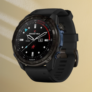 Alternative view of Ordinateur GARMIN DESCENT MK3i-51 mm