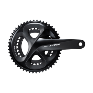 SHIMANO 105 Pédalier FC-R7000 11 vitesses 50/34D 172.5mm