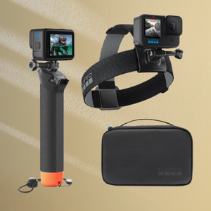 Alternative view of PACK GoPro Adventure kit 3.0