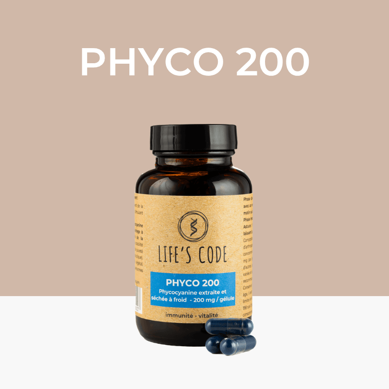 Pack Booster : Phyco-éléments + Phycocyanine nature – Image 5