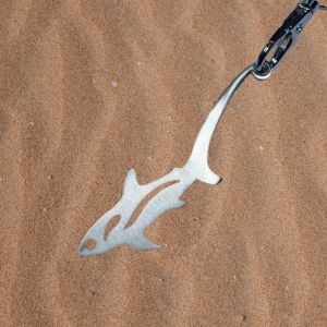 Alternative view of Porte clé Fénua requin renard