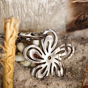 porte clés Fenua Fleur