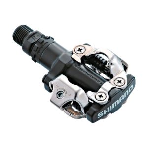 Alternative view of Pédales Shimano SPD PD-M520 Noir (Cales SM-SH51)