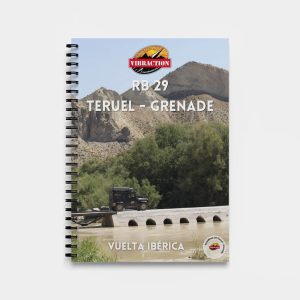 Alternative view of RB 29 : Teruel – Grenade