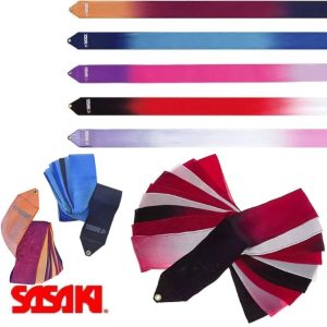 Ribbon RG 5m Sasaki Tricolor MJ-715HG