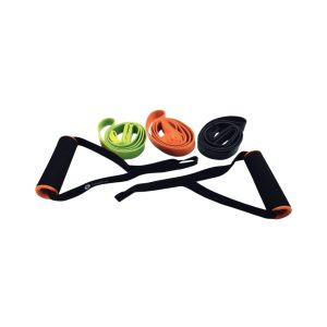 SVELTUS SET 3 FITNESS ÉLASTIQUES