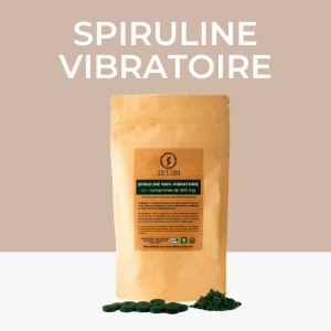 Alternative view of Spiruline Vibratoire®