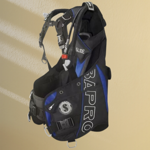 Alternative view of STAB SCUBAPRO GLIDE