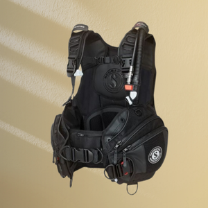 Alternative view of STAB SCUBAPRO X-BLACK 2024