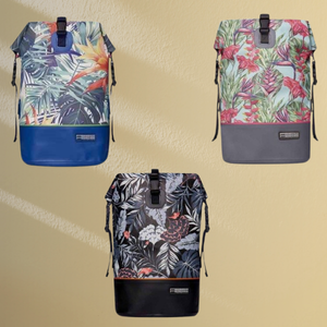 Alternative view of Sac FEELFREE Dry Tank Mini Tropical