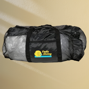 Alternative view of Sac Fadis Mesh bag