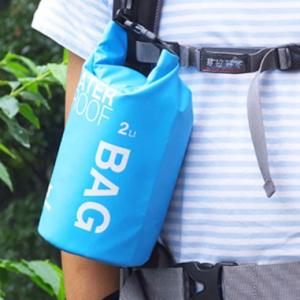 Sac étanche 2 litres