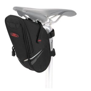 Sacoche de selle, pour batterie Durax