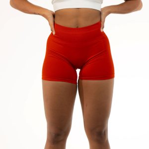 Alternative view of Short sport femme « Le Souffleur »