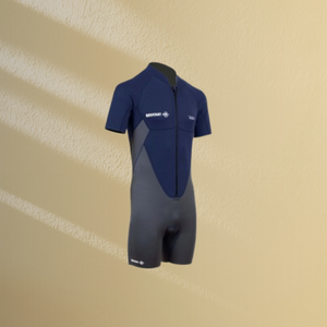 Alternative view of Shorty ATOLL Zip Frontal 2mm Homme