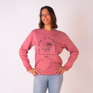 Alternative view of Sweat Mellow Sea « Le jour le plus longe »
